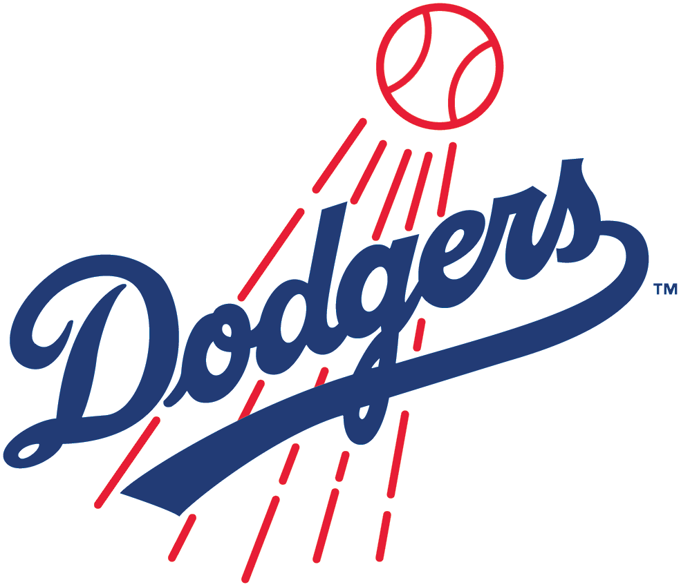 Los Angeles Dodgers 1972-1978 Primary Logo iron on heat transfer